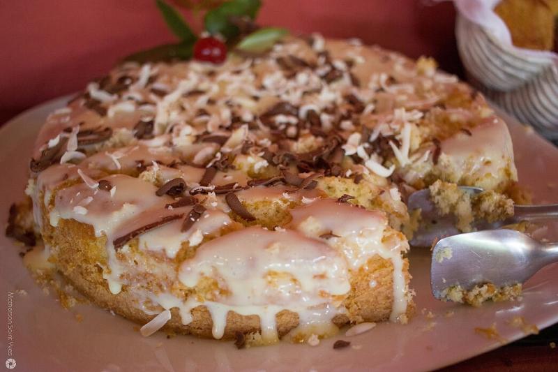 בית מלון כפרי Pousada Casa De Maria