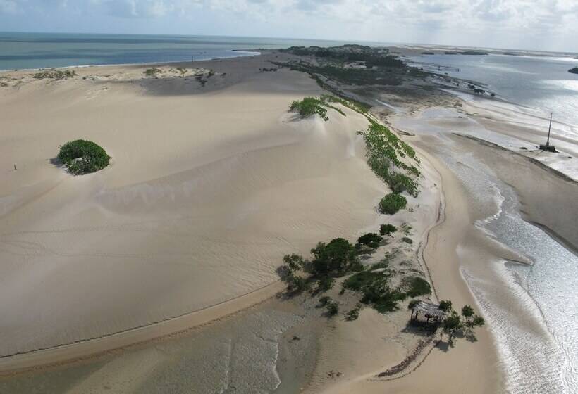 ホテル Pousada Peixe Galo