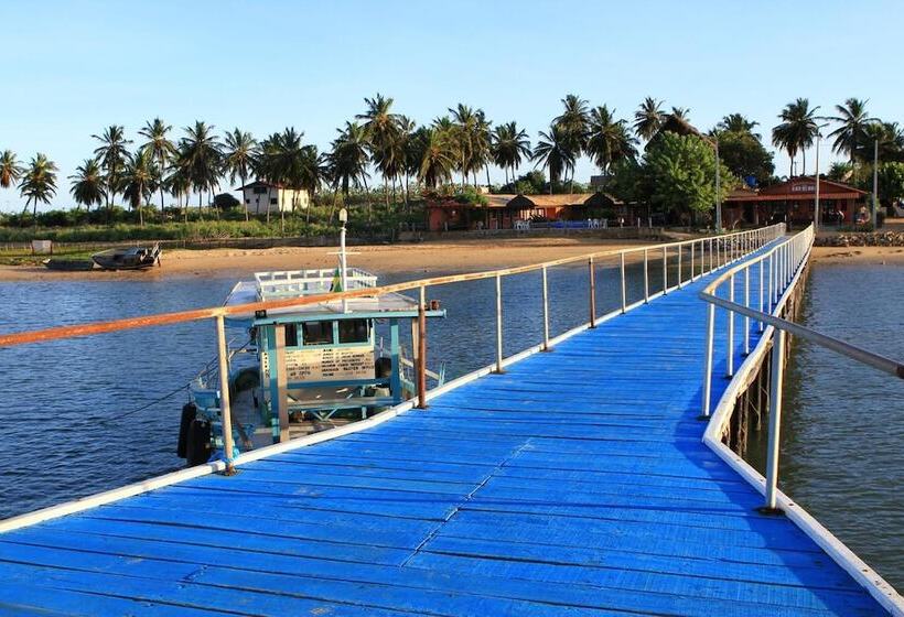 ホテル Pousada Peixe Galo