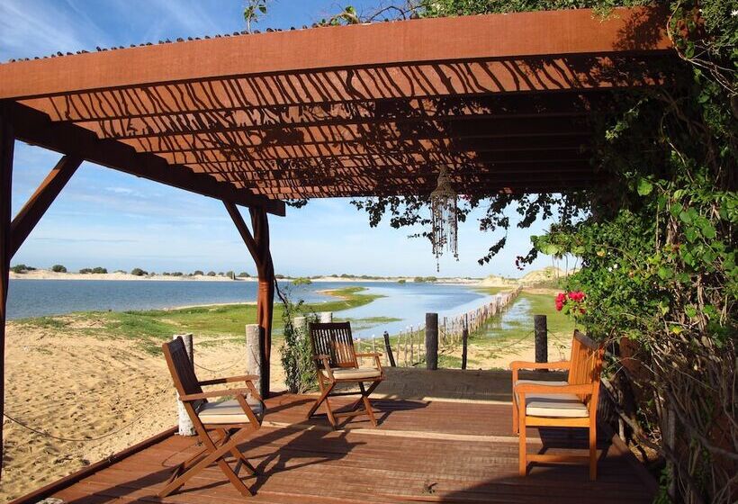 ホテル Pousada Peixe Galo