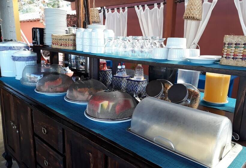 ホテル Pousada Peixe Galo