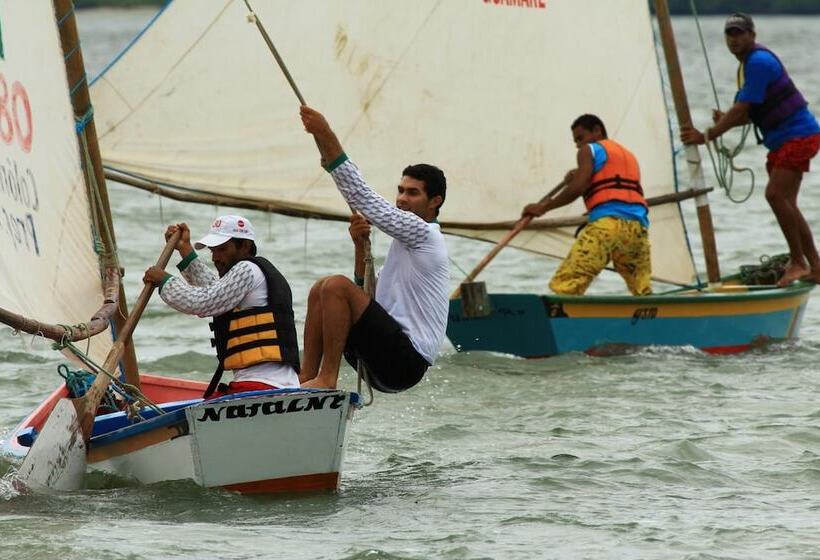 ホテル Pousada Peixe Galo