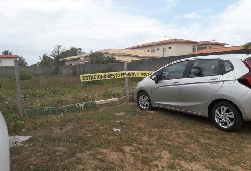 فندق Pousada Planeta Guarajuba