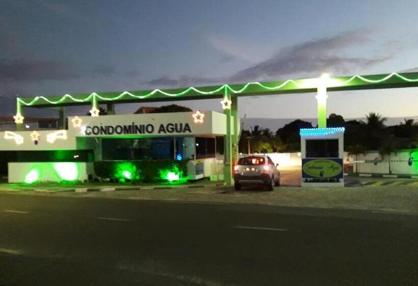 فندق Pousada Planeta Guarajuba