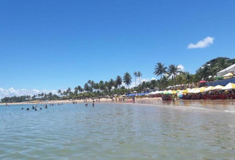 فندق Pousada Planeta Guarajuba