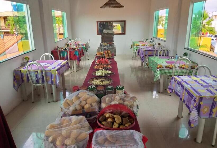 فندق Pousada Planeta Guarajuba