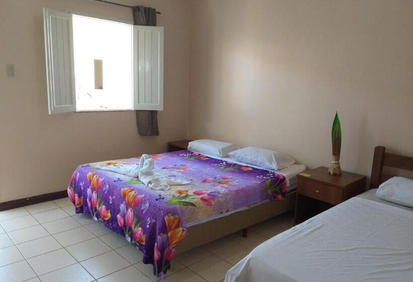 فندق Pousada Planeta Guarajuba