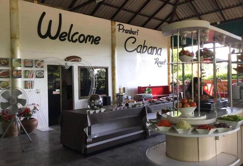 Hotel Pranburi Cabana Resort