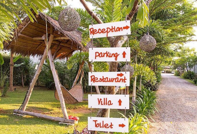 Hotel Pranburi Cabana Resort