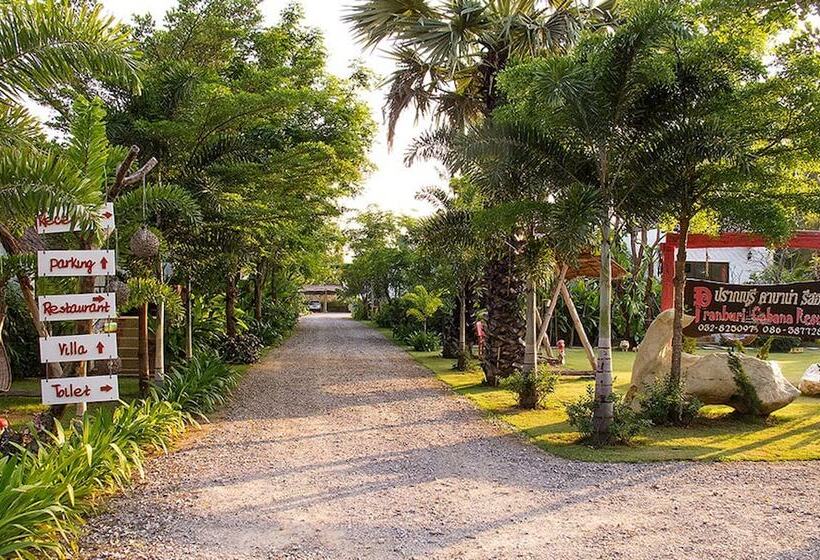 Hotel Pranburi Cabana Resort