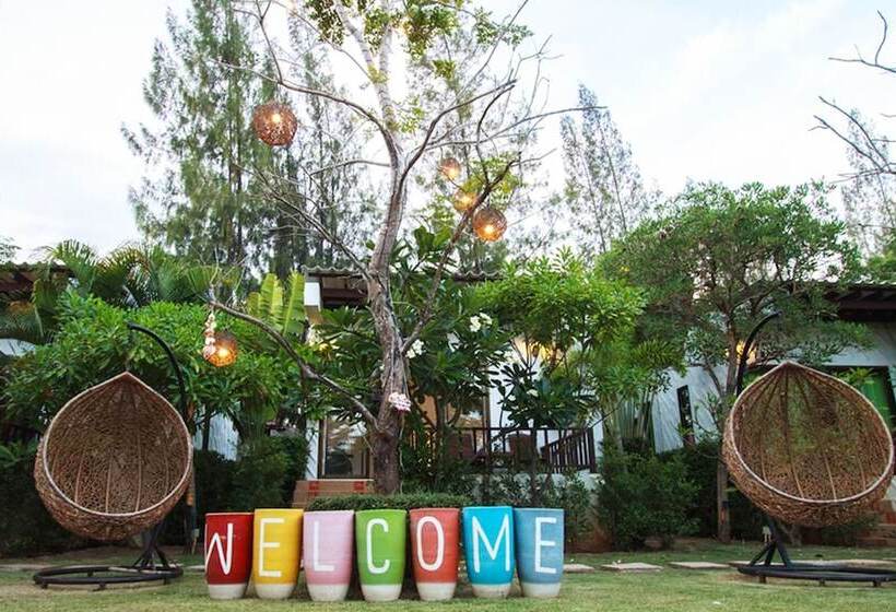 Hotel Pranburi Cabana Resort