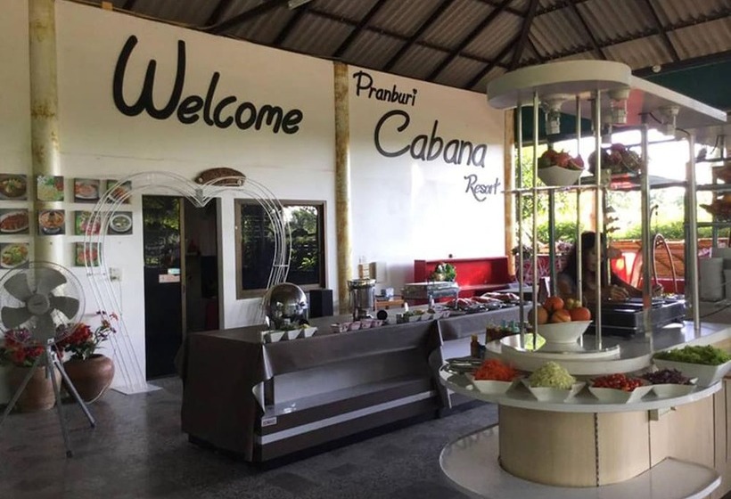 Hotel Pranburi Cabana Resort