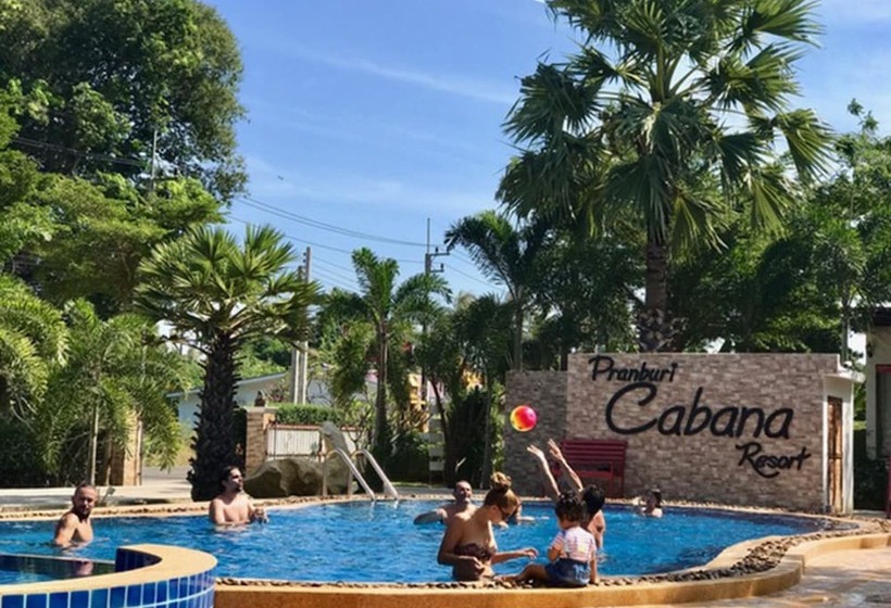 Hotel Pranburi Cabana Resort