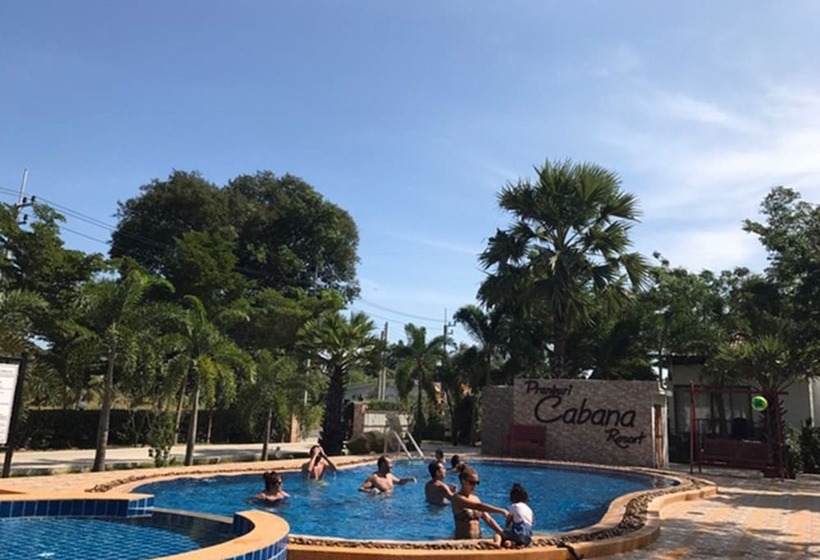 בית מלון כפרי Pranburi Cabana Resort
