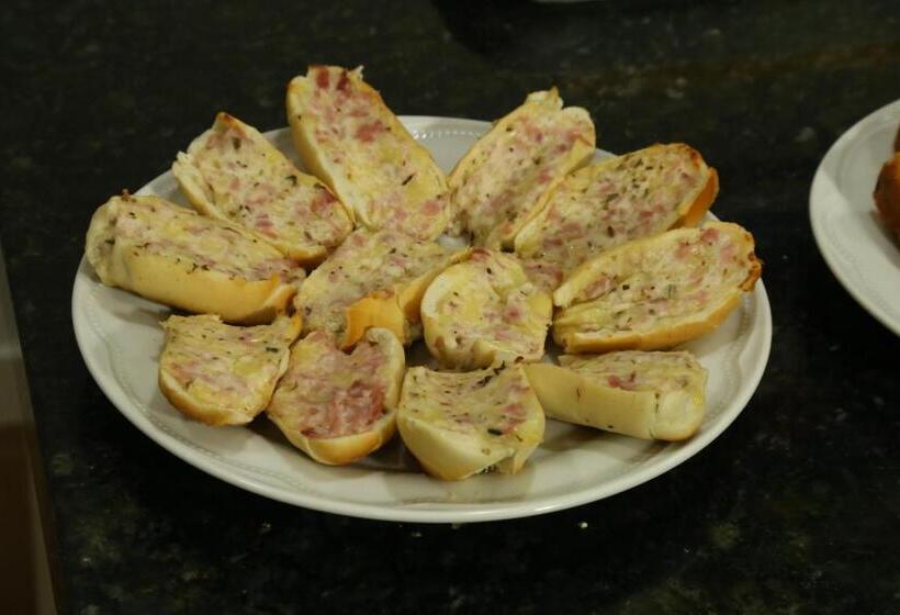 בית מלון כפרי Prata