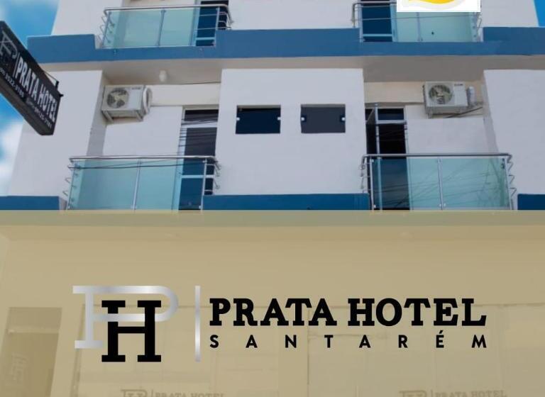 Отель Prata