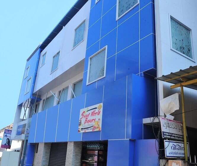 호텔 Prathiba Heritage