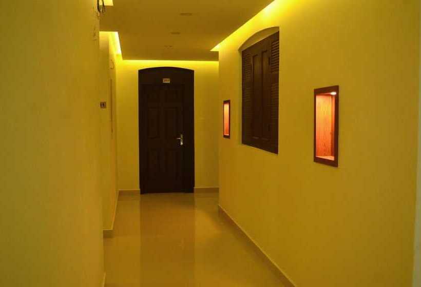 호텔 Prathiba Heritage