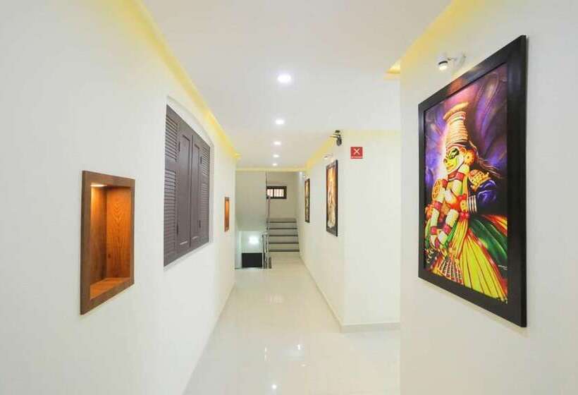 호텔 Prathiba Heritage