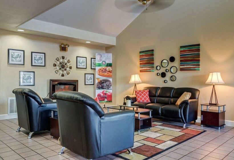 فندق Quality Inn Hartwell
