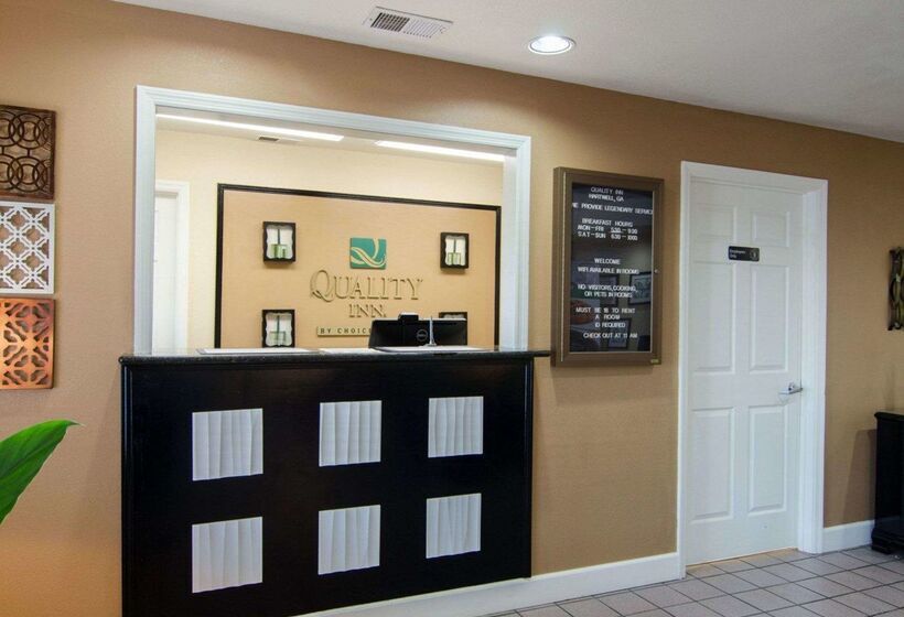 فندق Quality Inn Hartwell