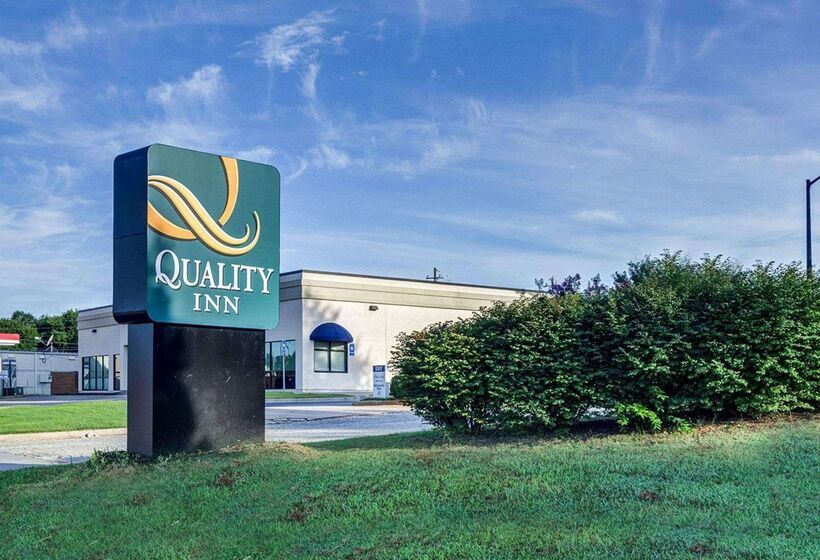 فندق Quality Inn Hartwell