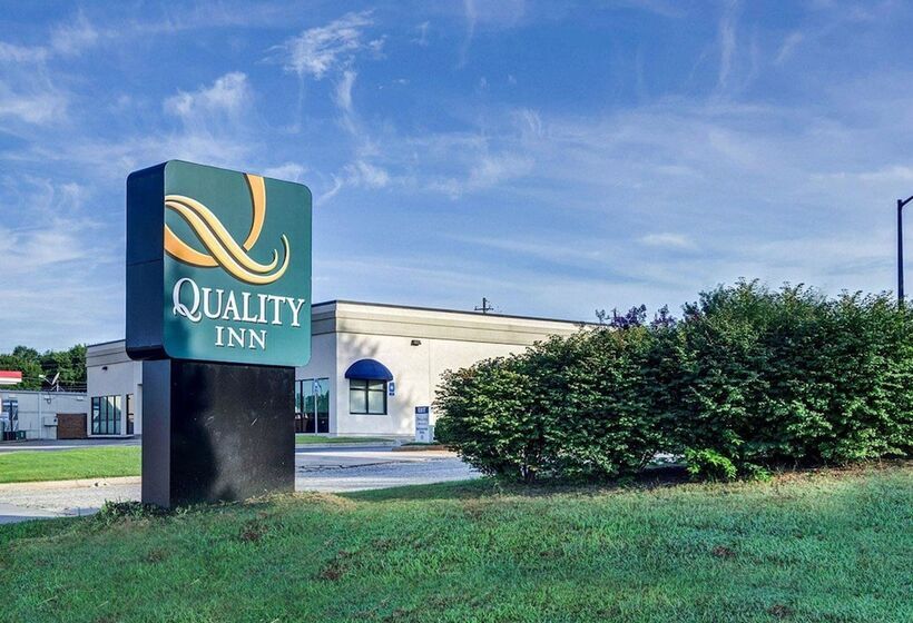 فندق Quality Inn Hartwell