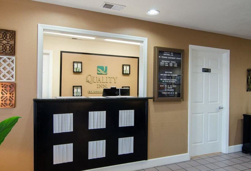 فندق Quality Inn Hartwell