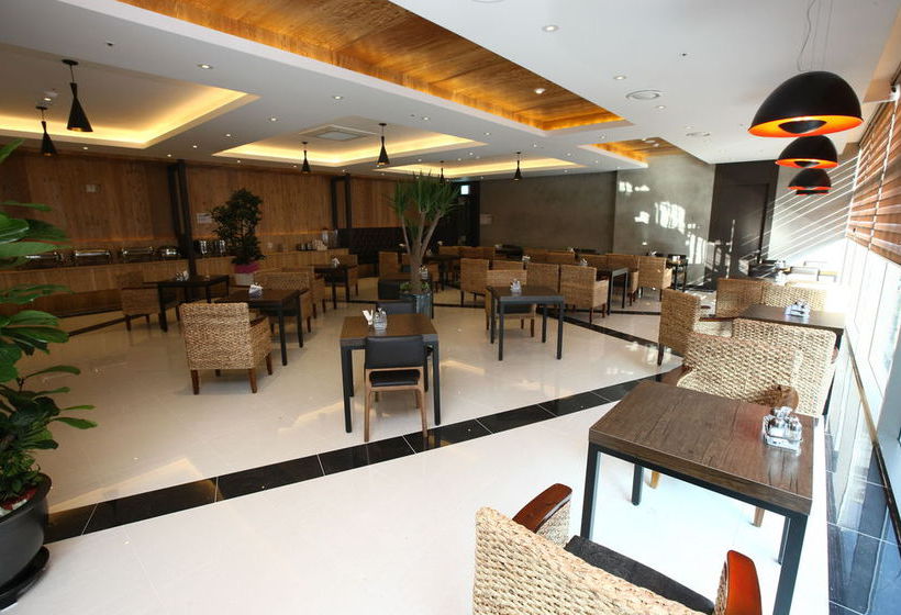 Hotel R Lee Suite Ganseok