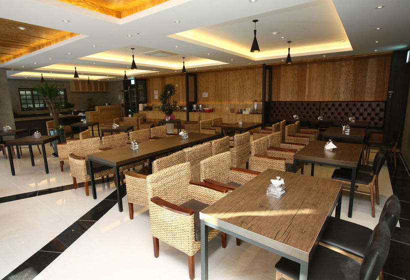 Hotel R Lee Suite Ganseok