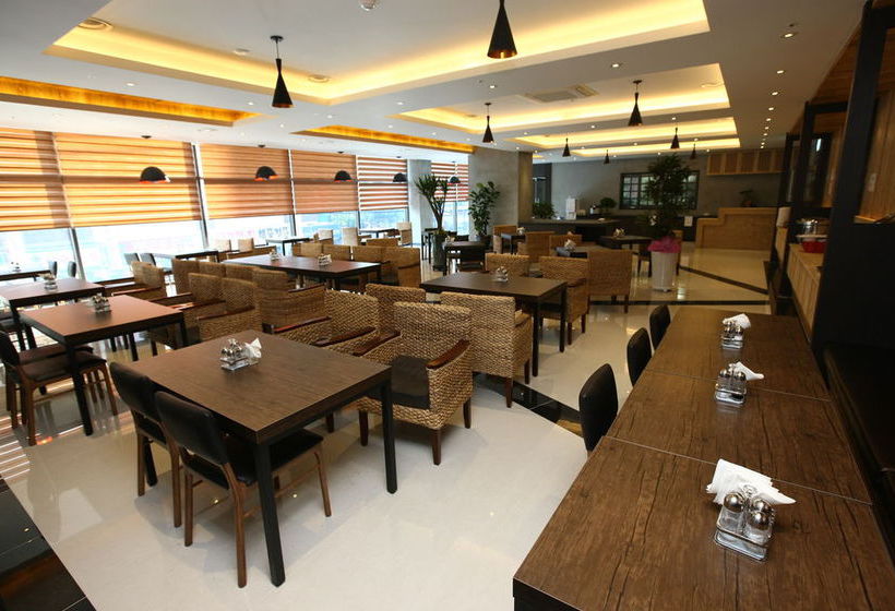 Hotel R Lee Suite Ganseok