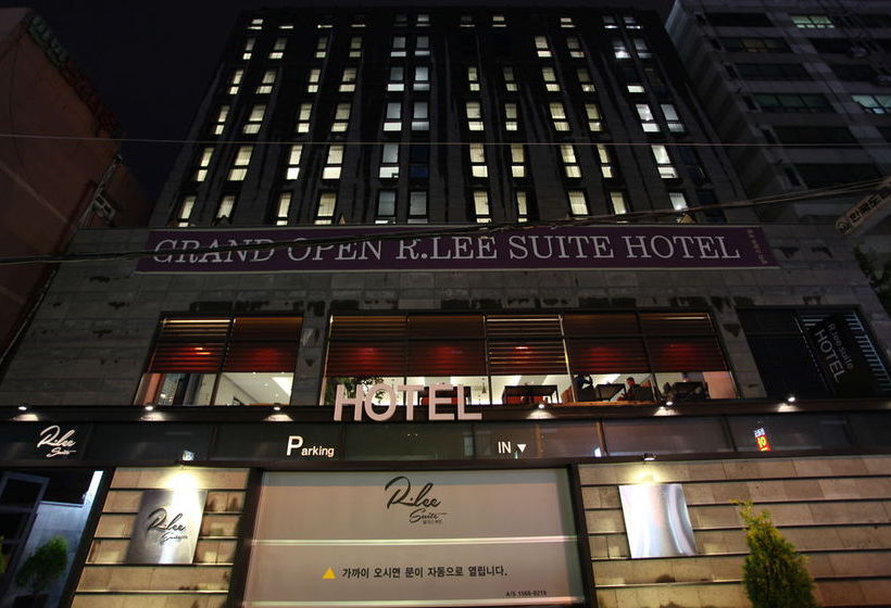 Hotel R Lee Suite Ganseok