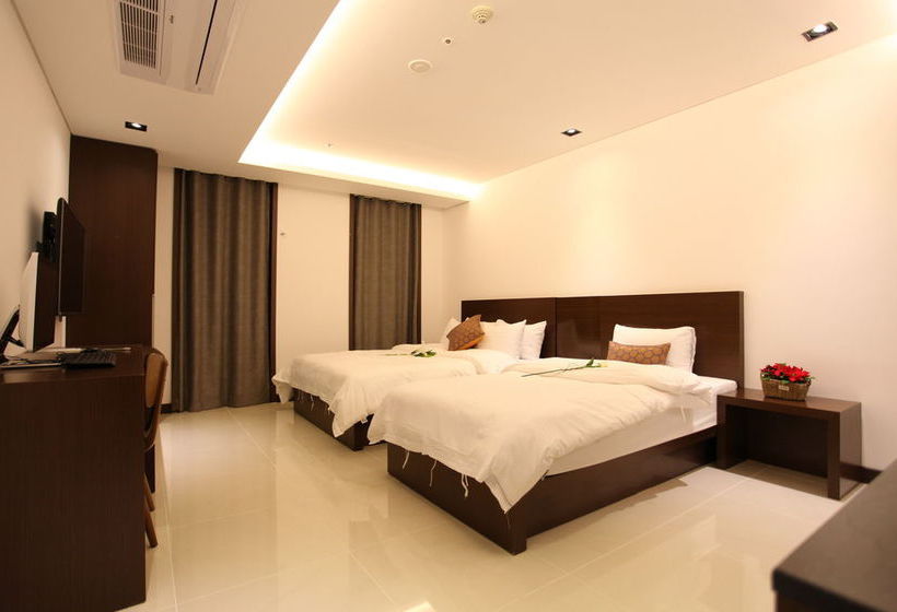 Hotel R Lee Suite Ganseok