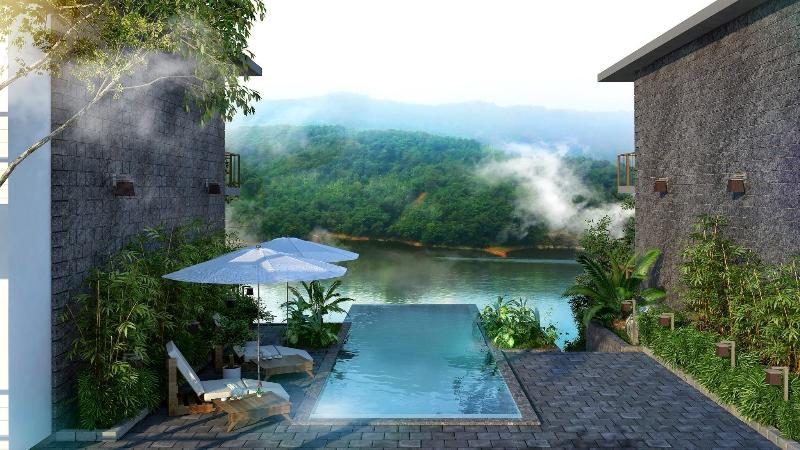 בית מלון כפרי Ragamaya Resort & Spa Munnar