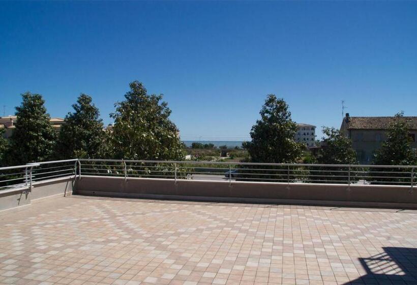 酒店 Ristorante Anita