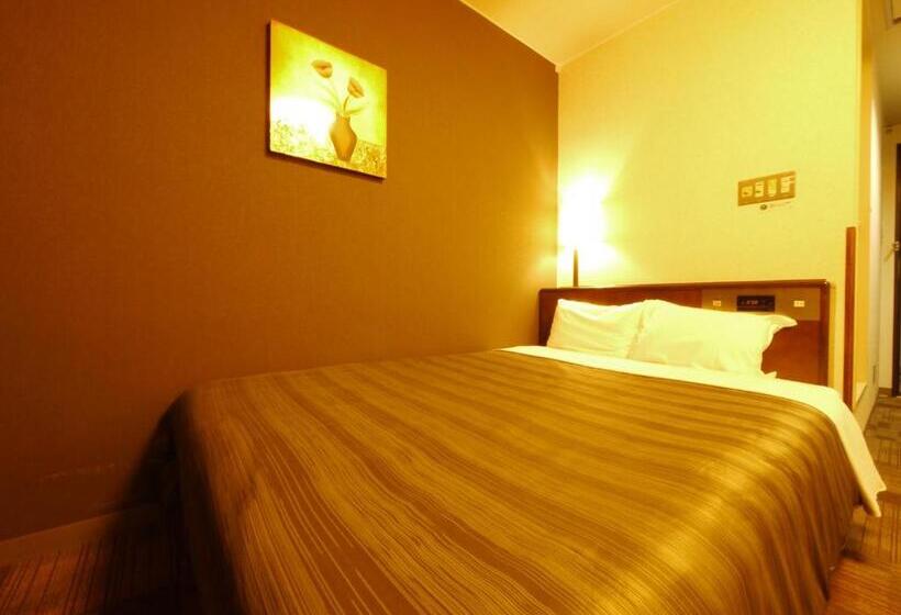 Отель Route Inn Ageo