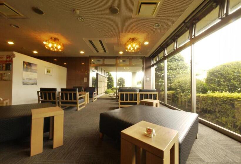 Отель Route Inn Ageo