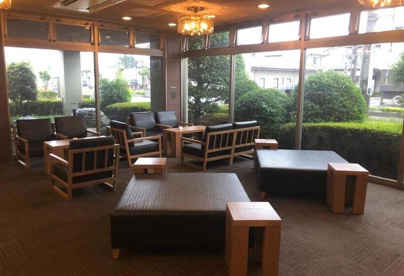 Отель Route Inn Ageo