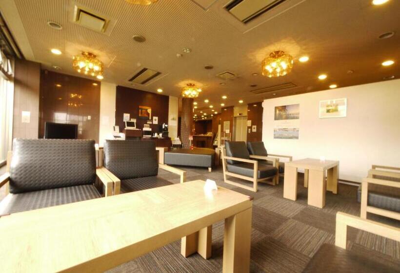 Отель Route Inn Ageo