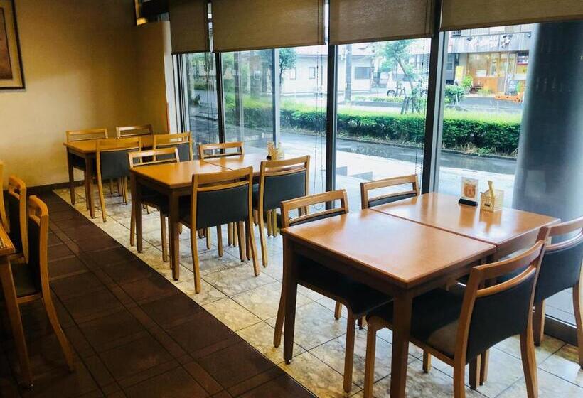 Отель Route Inn Ageo