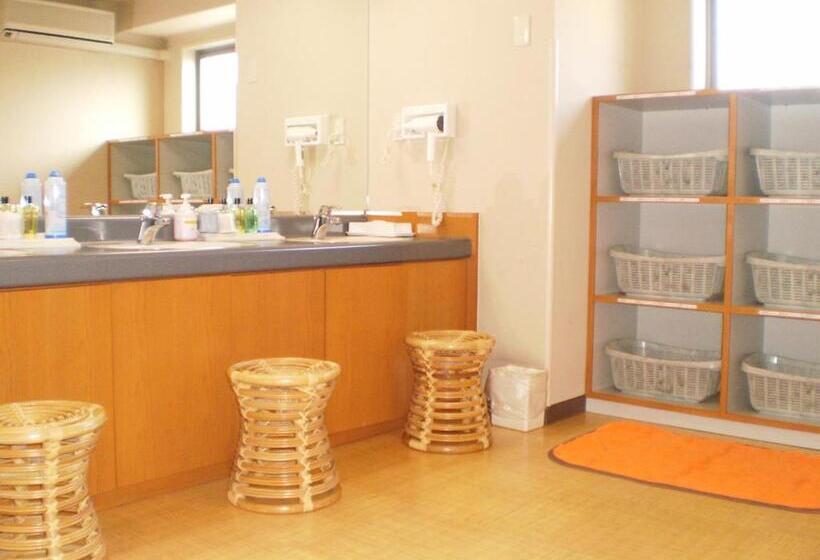 Отель Route Inn Ageo