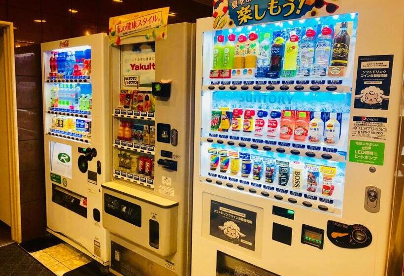 Отель Route Inn Ageo