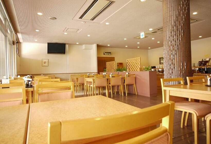 Отель Route Inn Ageo