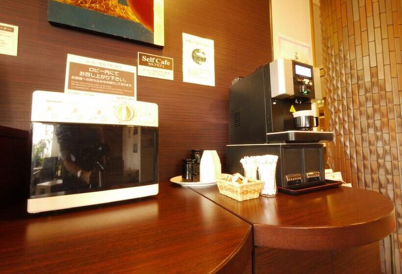 Отель Route Inn Ageo