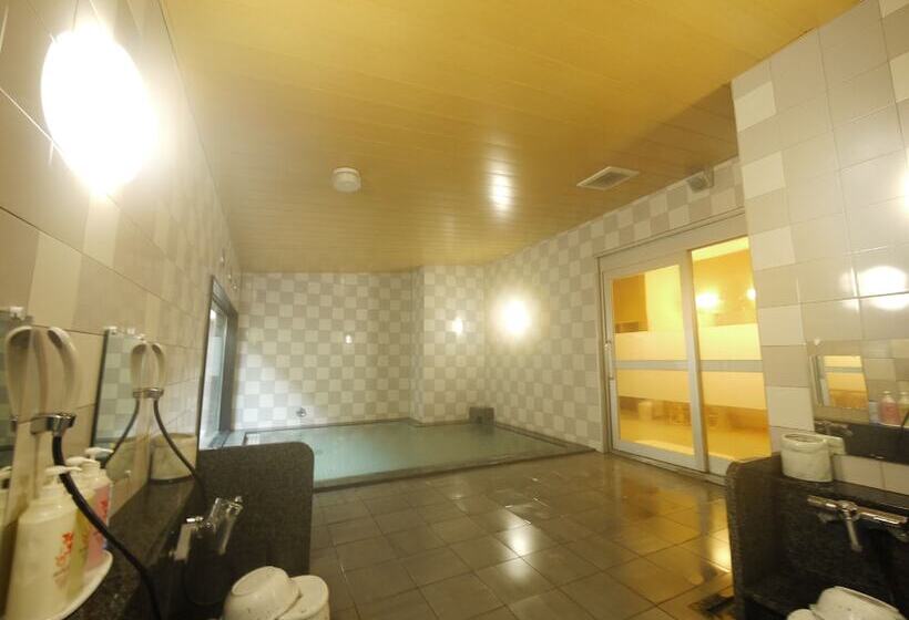 בית מלון כפרי Route Inn Chiryu  Kokudou 1 Gou