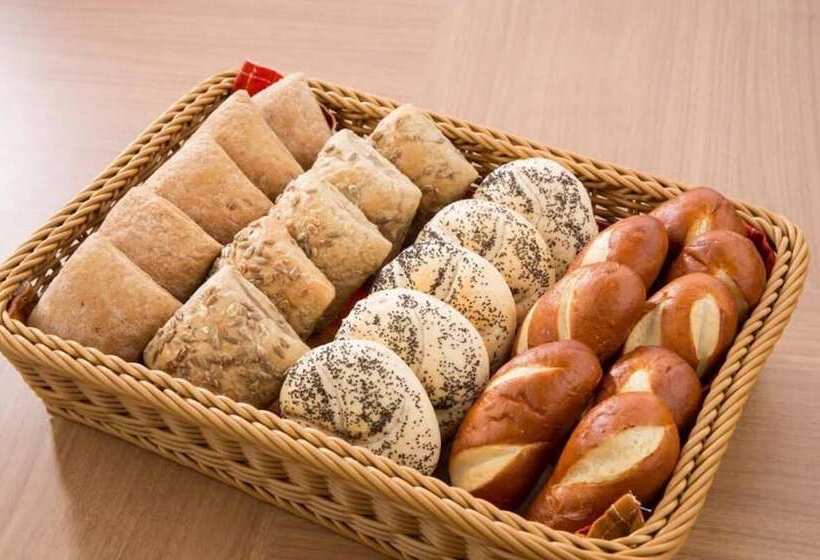 Отель Route Inn Fukaya Ekimae