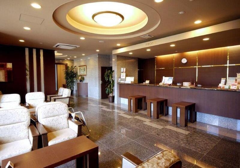 호텔 Route Inn Gotenba Ekiminami