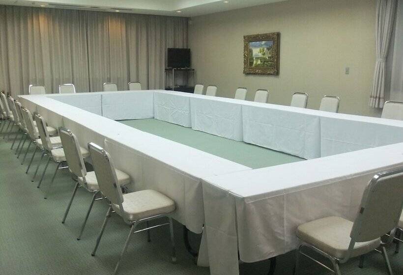 호텔 Route Inn Grantia Dazaifu