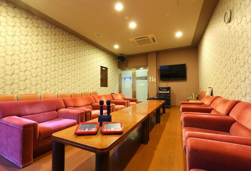 호텔 Route Inn Grantia Dazaifu