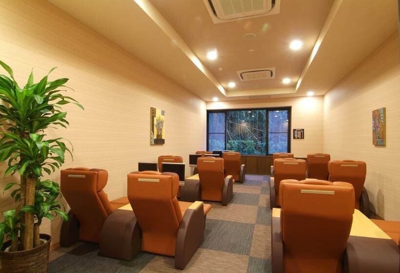 호텔 Route Inn Grantia Dazaifu